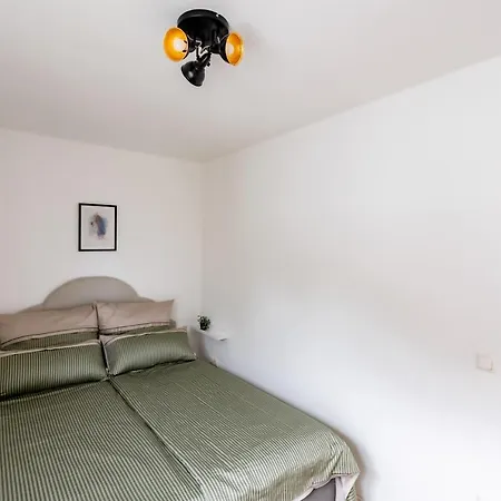 Apartmán West48 Gemuetliches -blick Auf Blauen Duisburg