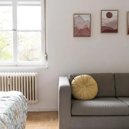 West48 Gemuetliches -blick Auf Blauen *