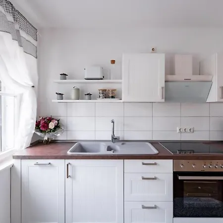 Daire West48 Gemuetliches -blick Auf Blauen Duisburg