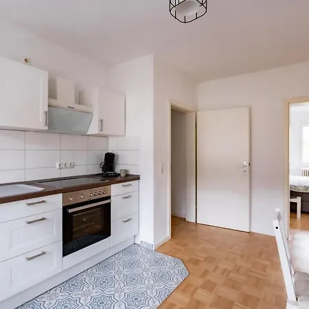 公寓 West48 Gemuetliches -blick Auf Blauen *