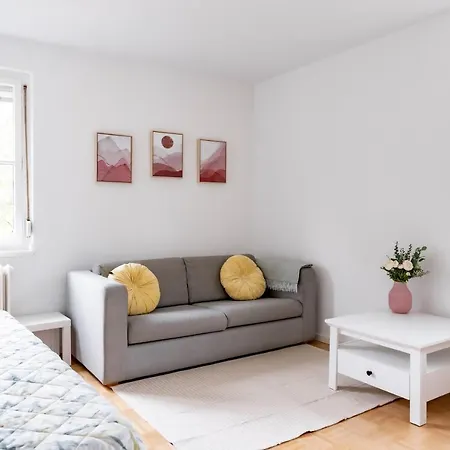 West48 Gemuetliches -blick Auf Blauen Daire *