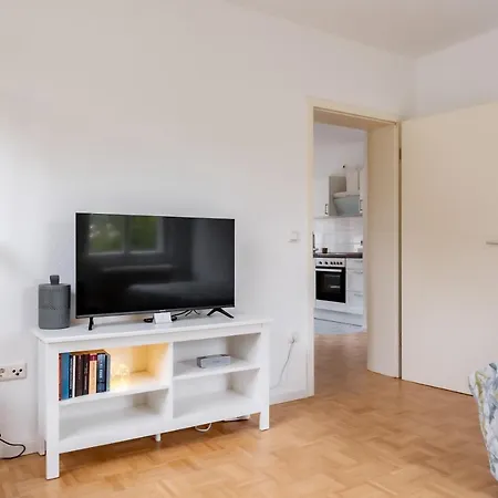 Apartment West48 Gemütliches -blick Auf Blauen