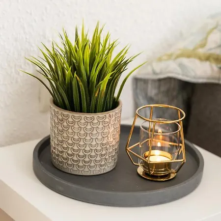 West48 Gemuetliches -blick Auf Blauen Apartmán