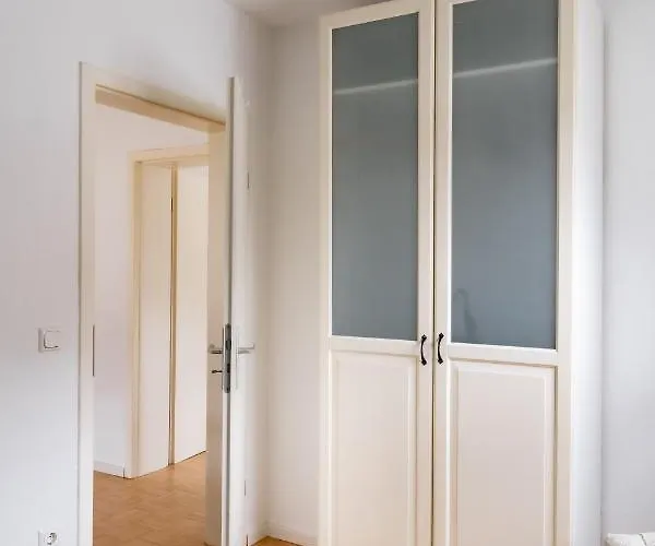 Lejlighed West48 Gemuetliches -blick Auf Blauen Duisburg