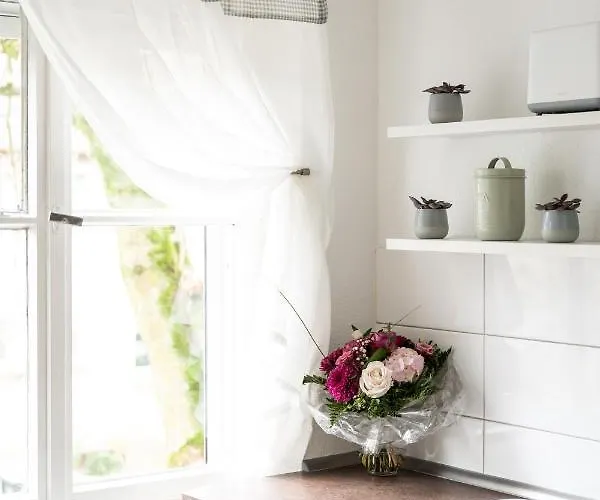 Lejlighed West48 Gemuetliches -blick Auf Blauen *