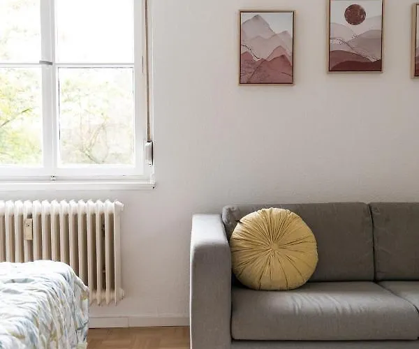 West48 Gemuetliches -blick Auf Blauen *