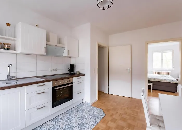 Lejlighed West48 Gemuetliches -blick Auf Blauen *