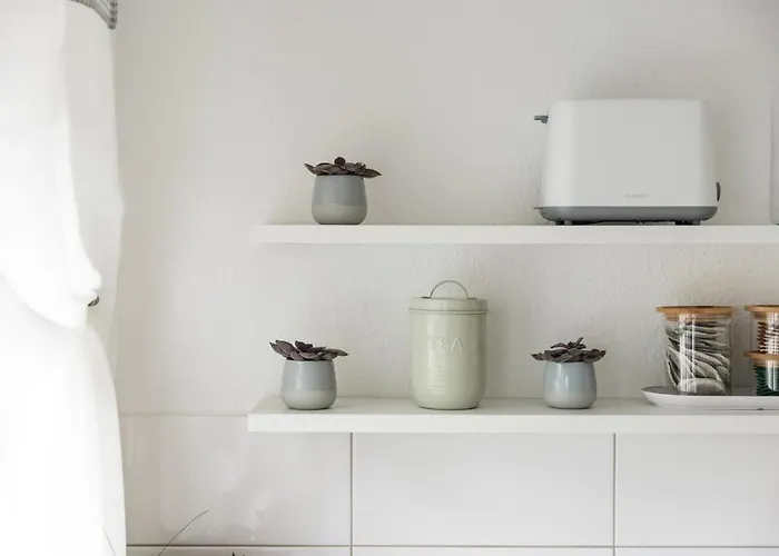 West48 Gemuetliches -blick Auf Blauen Lejlighed