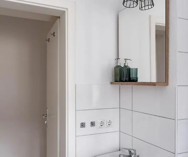 West48 Gemuetliches -blick Auf Blauen Duisburg