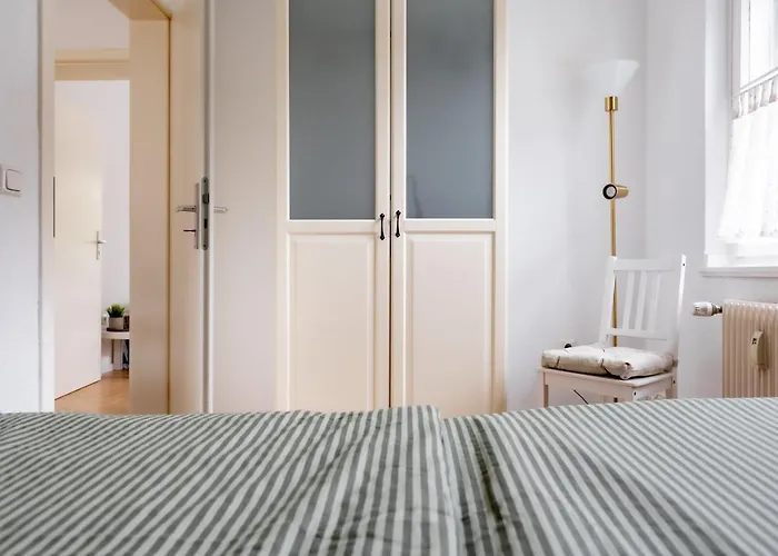 West48 Gemuetliches -blick Auf Blauen * Duisburg