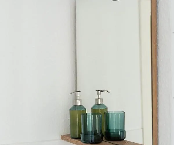 West48 Gemuetliches -blick Auf Blauen Lejlighed