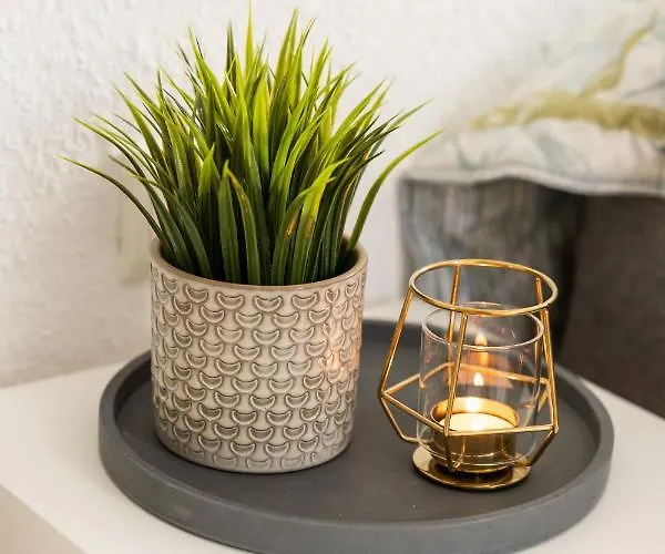 West48 Gemütliches -blick Auf Blauen Apartment